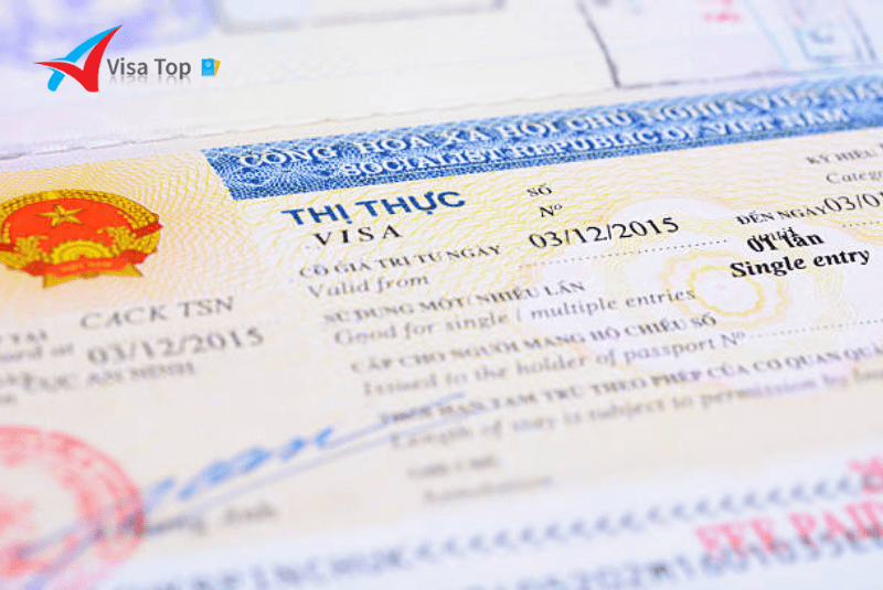 Cách xin visa cho người Trung Quốc có vợ tại Việt Nam