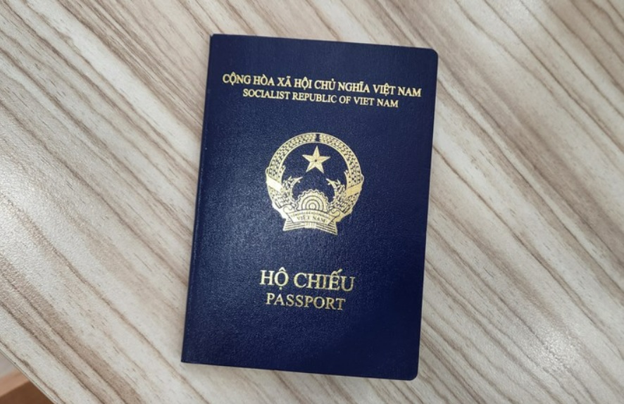 Làm hộ chiếu ở Ninh Bình