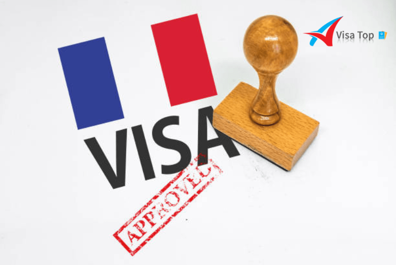 Rớt visa Pháp bao lâu xin lại được? 4