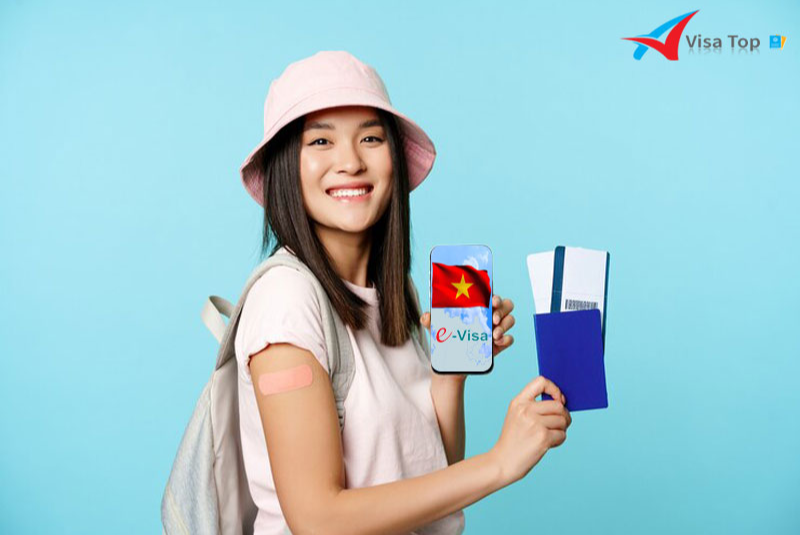 Xin visa Việt Nam cho người Zimbabwe 