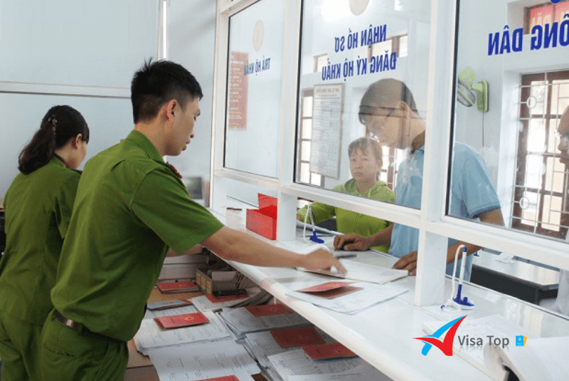 Thủ tục đăng ký tạm trú cho người nước ngoại tại Hà Nội