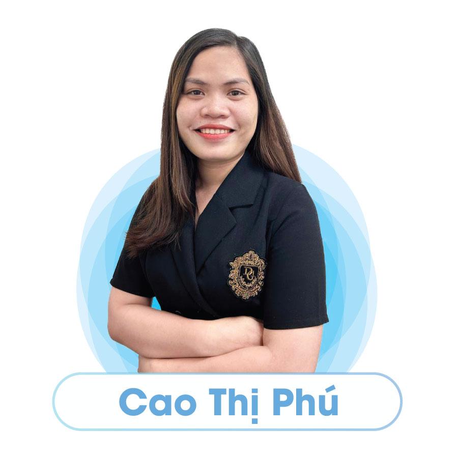 Cao thi Phu