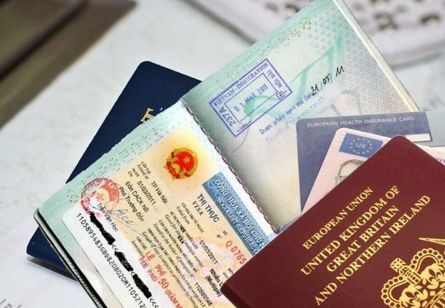 What is letter of approval Vietnam visa 1