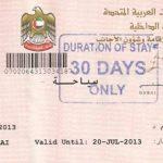 Dịch vụ làm visa Dubai