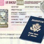 Dịch vụ làm visa Nga