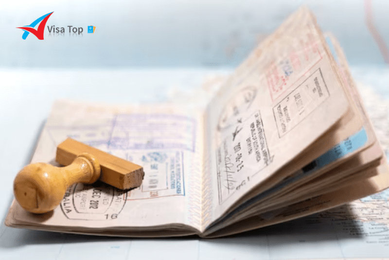 Thủ tục xin visa Trung Quốc online