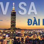 Miễn visa Đài Loan