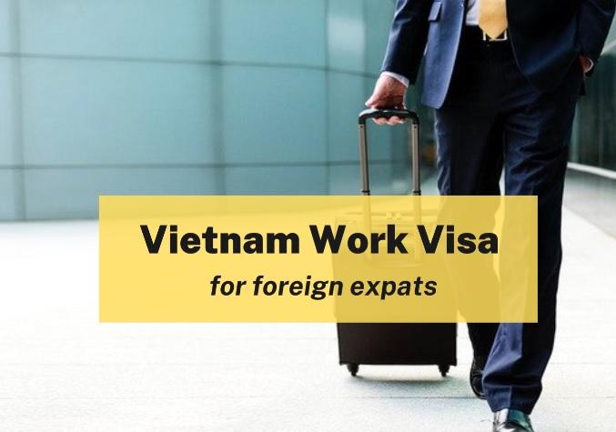 Vietnam work visa requirements