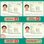 Vietnam e visa photo requirements 2