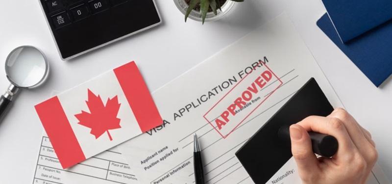 Bị từ chối visa đi Canada, rớt visa Canada bao lâu xin lại được?