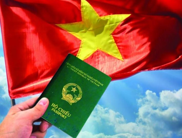 Nhập quốc tịch Việt Nam con theo mẹ