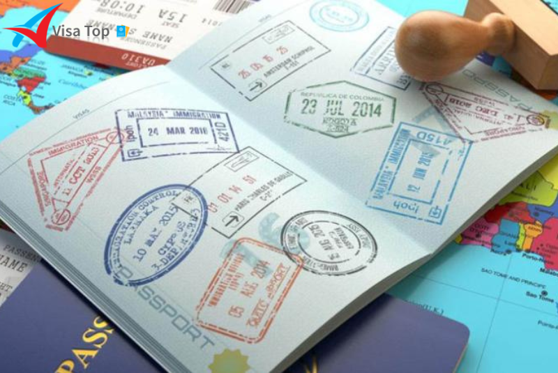 Hồ sơ xin Visa run không tốn quá nhiều thời gian chuẩn bị