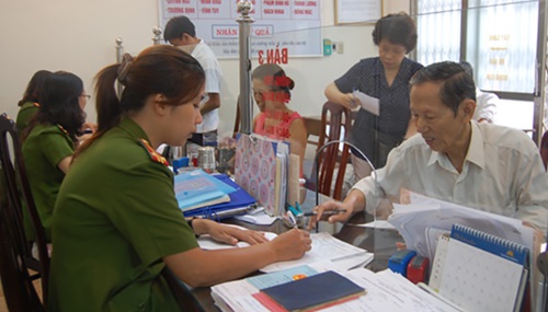 Đăng ký tạm trú cho người nước ngoại tại Bắc Ninh