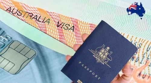 Visa 482 Úc là gì? Những điều bạn cần biết về visa Úc subclass 842