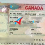 Visa Canada 10 năm
