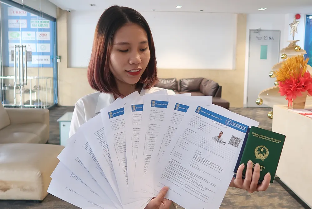 Việt Nam đi Ấn Độ có cần xin visa không 2025?