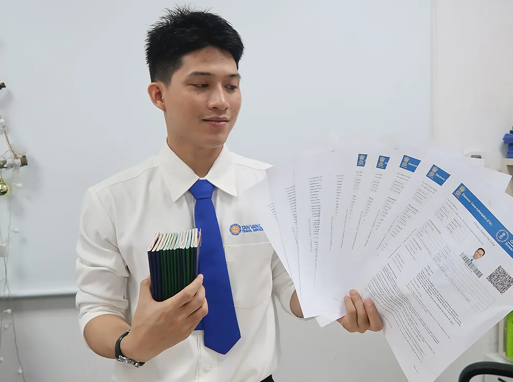 Việt Nam đi Ấn Độ có cần xin visa không 2025?