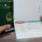 Visa thăm thân Hàn Quốc có đi làm được không