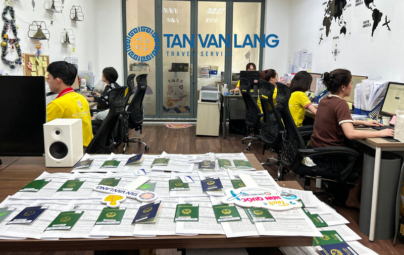 Làm visa Đài Loan mất bao lâu thời gian?