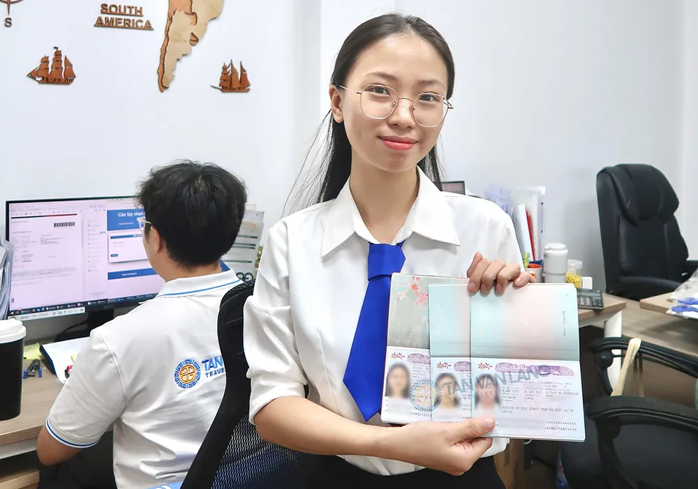 Visa Quan Hồng Đài Loan: sơ, thủ tục, lệ phí