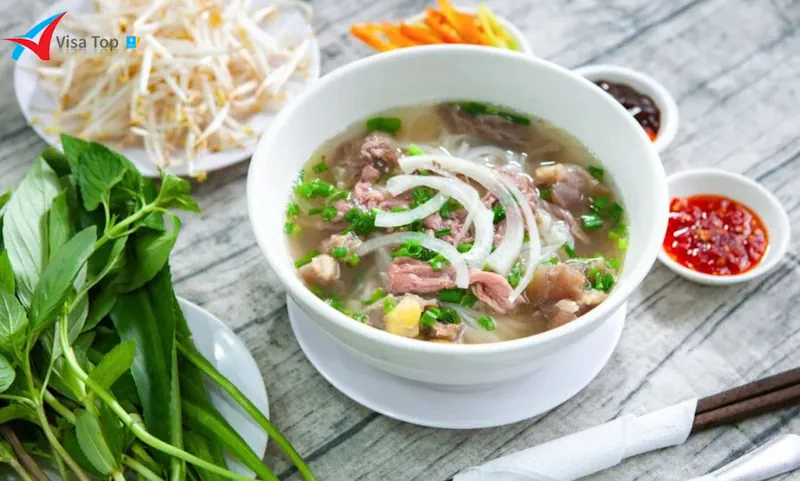 Người Hàn Quốc thích ăn gì ở Việt Nam