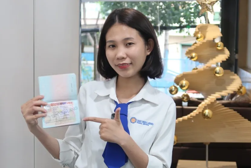 Các loại visa Canada phổ biến và thời han, liệu lực chi tiết