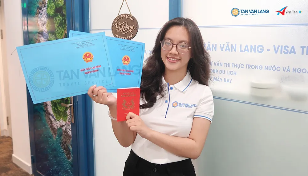 Giấy phép lao động