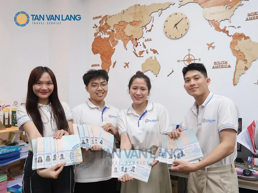 Địa chỉ xin visa Trung Quốc tại TP.HCM