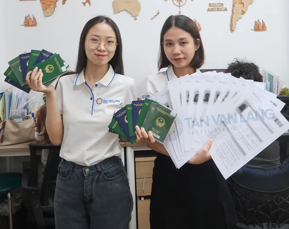 Thủ tục làm visa Hàn Quốc tại Đà Nẵng chi tiết