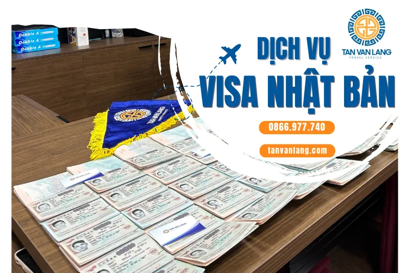 Thủ tục xin visa quá cảnh/transit Nhật Bản