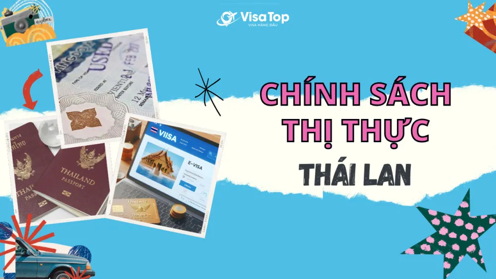 Đi Thái cần visa không? Cập nhật mới nhất cho người Việt