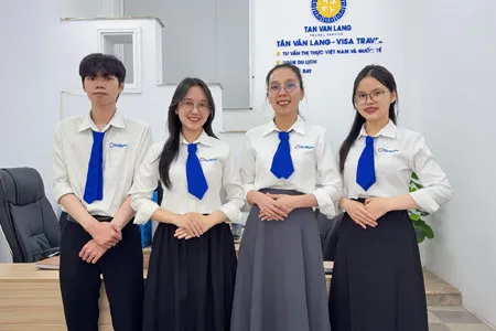 Tân Văn Lang Đà Nẵng