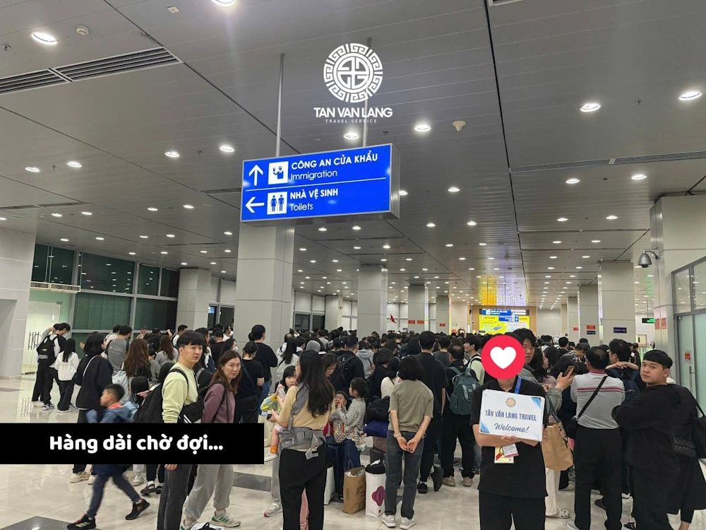 Dịch vụ fast track sân bay 2026: Hỗ trợ nhập cảnh sân bay, tiết kiệm thời gian 1 Dịch vụ fast track sân bay: Hỗ trợ nhập cảnh sân bay, tiết kiệm thời gian