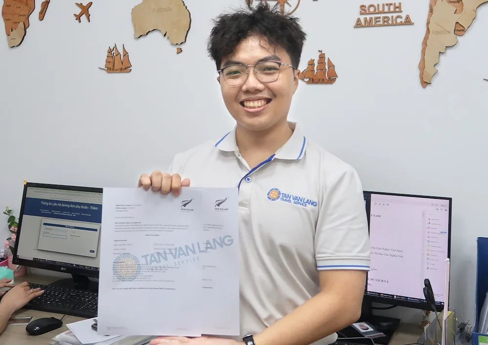 Dịch vụ visa New Zealand trọn gói, tỷ lệ đậu cao 2026 1 Dịch vụ visa New Zealand