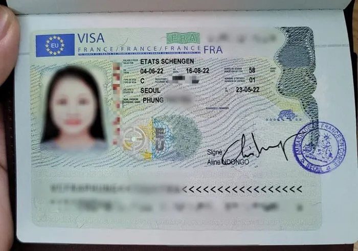 Dịch vụ visa Pháp trọn gói, tỷ lệ đậu cao 2026 1 Dịch vụ visa Pháp
