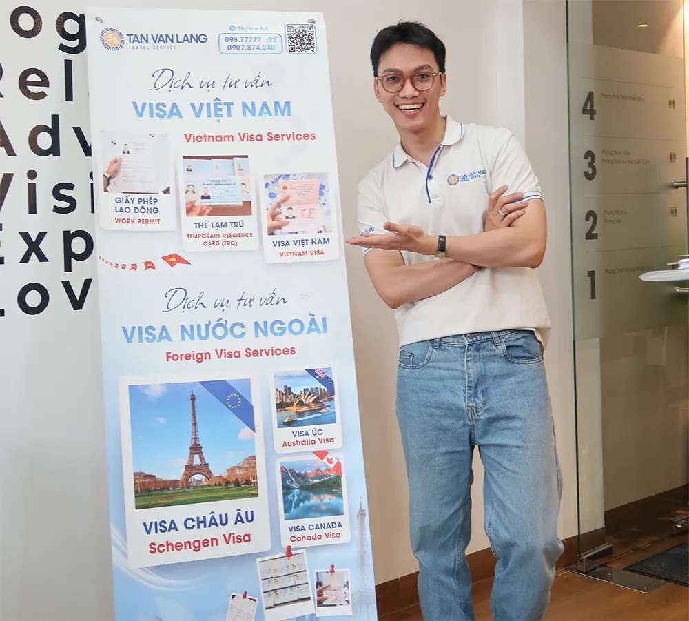 Dịch vụ visa Pháp trọn gói, tỷ lệ đậu cao 2026 2 Dịch vụ visa Pháp