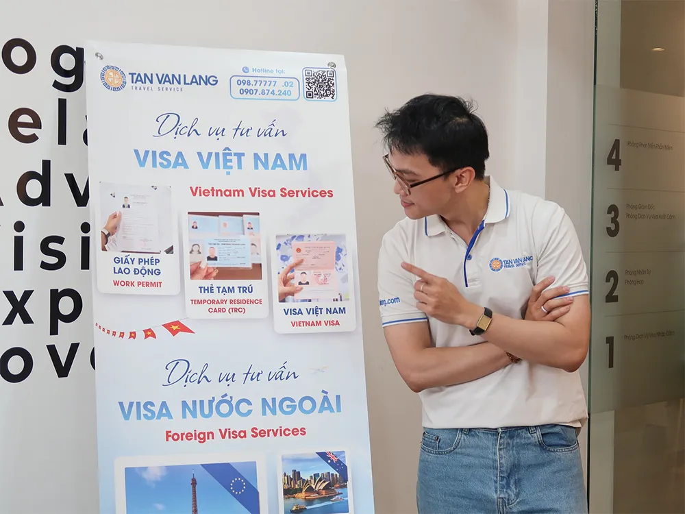 Dịch vụ visa Pháp trọn gói, tỷ lệ đậu cao 2026 3 Dịch vụ visa Pháp